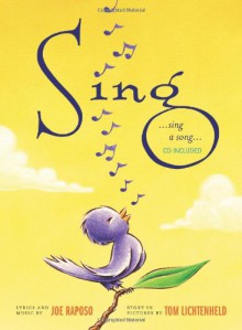 Sing - Joe Raposo, Tom Lichtenheld