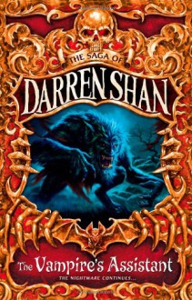 The Vampire's Assistant - Darren Shan