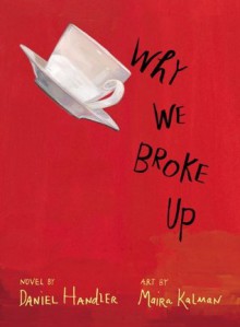 Why We Broke Up - Maira Kalman, Daniel Handler