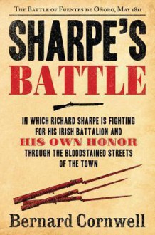 Sharpe's Battle (Sharpe, #12) - Bernard Cornwell