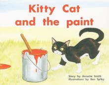 Kitty Cat & the Paint - Annette Smith, Ben Spiby