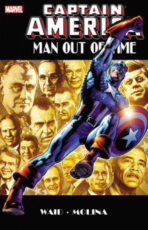 Captain America: Man Out of Time - Mark Waid, Jorge Molina, Jack Kirby