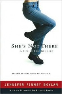 She's Not There - Jennifer Finney Boylan, Richard Russo