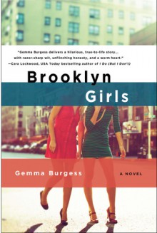 Brooklyn Girls - Gemma Burgess