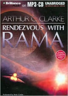 Rendezvous with Rama - Arthur C. Clarke, Peter Ganim