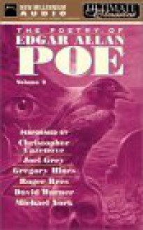 The Poetry of Edgar Allan Poe, Vol. 2 - Edgar Allan Poe, Michael York, David Warner, Roger Rees, Gregory Hines, Christopher Cazenove, Joel Grey