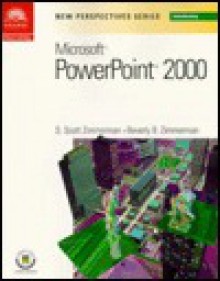 New Perspectives on Microsoft PowerPoint 2000 - Introductory - Beverly B. Zimmerman, S. Scott Zimmerman