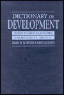 Dict of Development 2v - Welsh