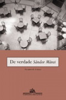 De Verdade - Sándor Márai, Paulo Schiller