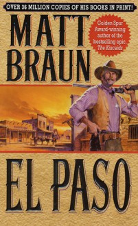 El Paso - Matt Braun