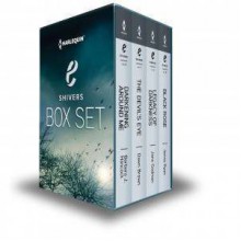 Shivers Box Set: Darkening Around MeLegacy of DarknessDevil's EyeBlack Rose (Shivers (Harlequin E)) - Barbara J. Hancock, Jane Godman, Dawn Brown, Jenna Ryan