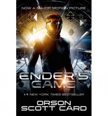 Ender's Game (Movie Tie-In) - Orson Scott Card