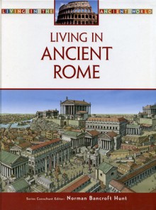 Living in the Ancient World Set - Roger Kean, Oliver Frey