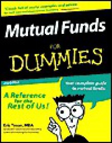 Mutual Funds for Dummies - Eric Tyson