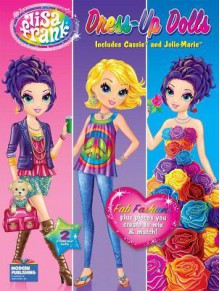 Lisa Frank Dress Up Dolls: Lisa Frank - Modern Publishing