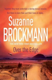 Over the Edge - Suzanne Brockmann