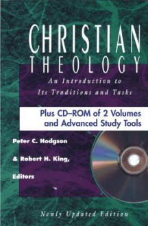 Christian Theology Set [With CDROM] - Peter C. Hodgson