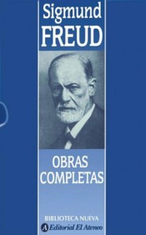 Obras Completas - Sigmund Freud