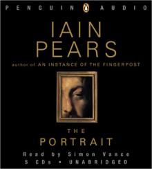 The Portrait - Iain Pears, Simon Vance