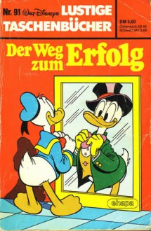 Der Weg zum Erfolg - Walt Disney Company