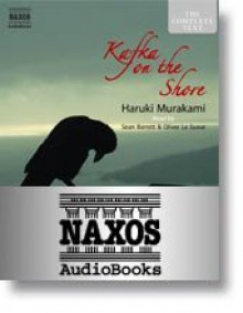 Kafka on the Shore (Audiofy Digital Audiobook Chips) - Haruki Murakami