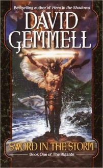 Sword in the Storm - David Gemmell