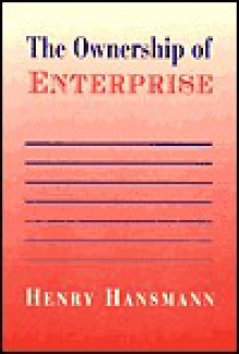 The Ownership of Enterprise - Henry Hansmann