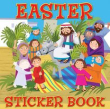 Easter Sticker Book - Karen Williamson, Amanda Enright