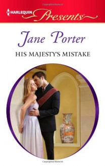 His Majesty's Mistake - Jane Porter