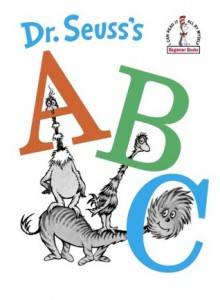 Dr. Seuss's ABC (Beginner Books(R)) - Dr. Seuss