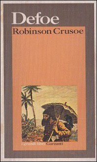 Robinson Crusoe - Riccardo Mainardi, Daniel Defoe