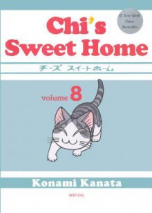 Chi's Sweet Home, Volume 8 - Kanata Konami