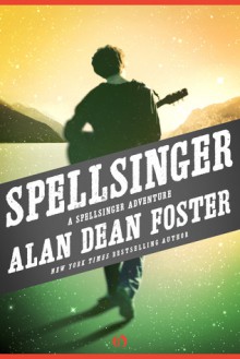 Spellsinger - Alan Dean Foster