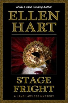 Stage Fright - Ellen Hart