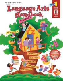 Language Arts Handbook Gr 1 - Steck-Vaughn Company