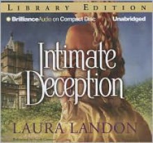 Intimate Deception - Laura Landon