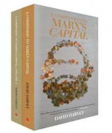 A Companion to Marx's Capital, Vols. 1 & 2 Shrinkwrapped - David Harvey