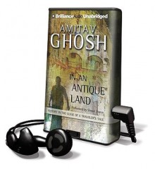 In an Antique Land (Audio) - Amitav Ghosh, Simon Vance