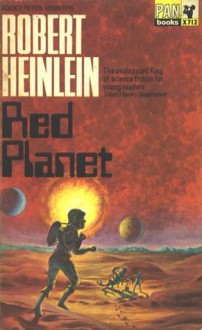 Red Planet - Robert A. Heinlein