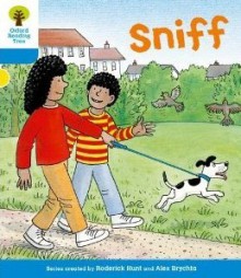 Sniff - Roderick Hunt, Alex Brychta