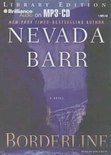 Borderline - Nevada Barr, Joyce Bean