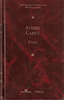 Dżuma - Albert Camus