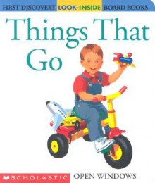 Things That Go - Pierre-Marie Valat, Danielle Denega