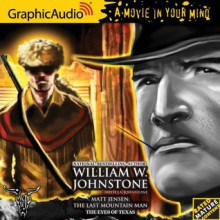 Matt Jensen 8: The Eyes of Texas (Audiocd) - William W. Johnstone