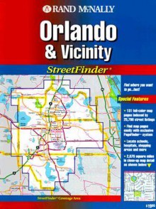 Rand Mc Nally Orlando: Streetfinder - Rand McNally