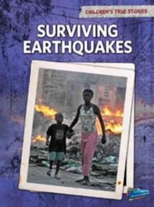 Surviving Earthquakes - Michael Burgan