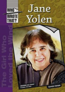 Jane Yolen - Carolyn Carpan, Kyle Zimmer