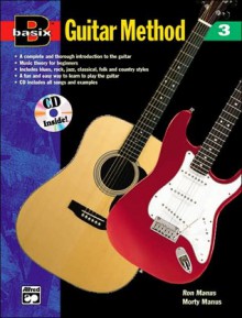 Basix: Guitar Method, Vol. 3 - Alfred Publishing Company Inc.