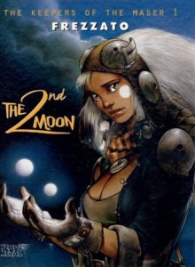 Second Moon (Keepers of the Maser) - Massimiliano Frezzato