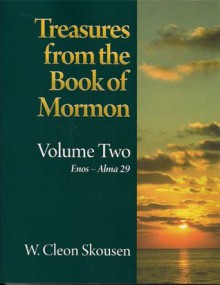 Treasures From the Book of Mormon (Enos-alma 29) (Volume two) - W. Cleon Skousen